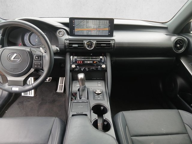 Used 2023 Lexus IS 350 F Sport w/ Navigation Package RWD image 18