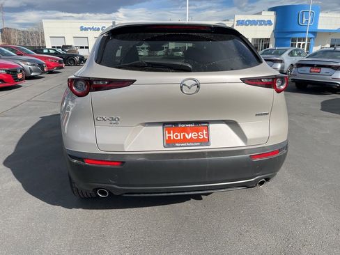 Used 2024 MAZDA CX-30 AWD 2.5 S w/ Preferred Package image 7