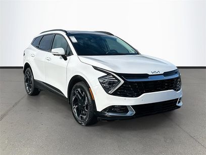Certified 2023 Kia Sportage SX
