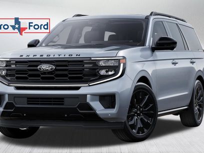 New 2025 Ford Expedition Platinum
