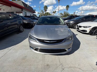 Used 2016 Chrysler 200 Limited w/ Anniversary Edition