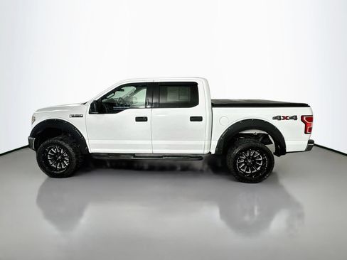 Used 2019 Ford F150 XLT AWD/4WD image 4