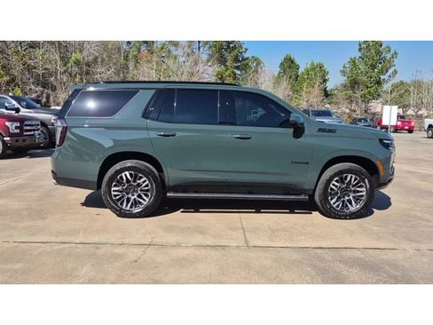 Used 2026 Chevrolet Tahoe Z71 w/ Comfort Package image 9