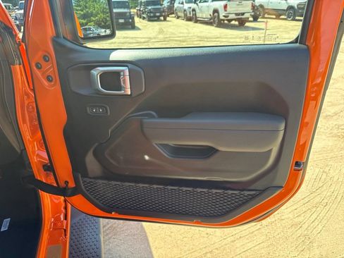 New 2026 Jeep Wrangler Unlimited Sport AWD/4WD image 26