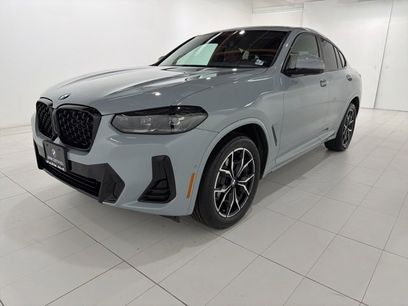 Certified 2023 BMW X4 xDrive30i w/ M Sport Package