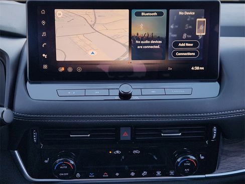 New 2026 Nissan Rogue Platinum w/ Platinum Premium Package image 12