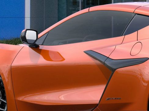 New 2026 Chevrolet Corvette Z06 image 12