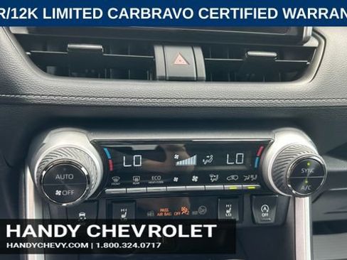 Used 2024 Toyota RAV4 XLE w/ Convenience Package AWD/4WD image 28