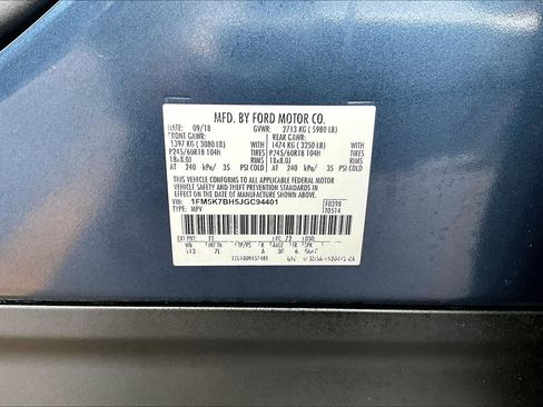 Used 2018 Ford Explorer FWD image 27