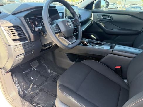Certified 2026 Nissan Rogue S FWD image 2