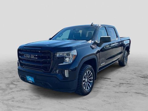 Used 2020 GMC Sierra 1500 Elevation w/ Elevation Value Package AWD/4WD image 1