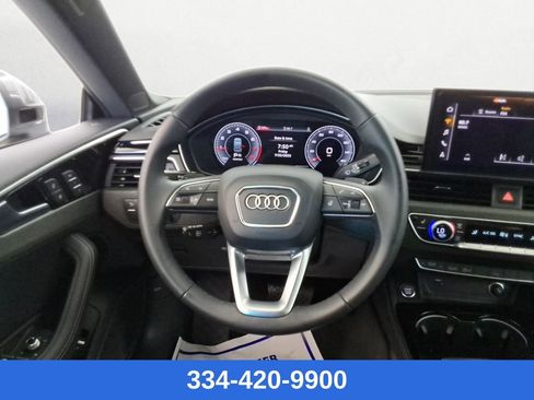 Certified 2024 Audi A5 2.0T Premium Plus image 14