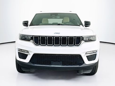 Used 2024 Jeep Grand Cherokee Limited 4xe AWD/4WD image 2
