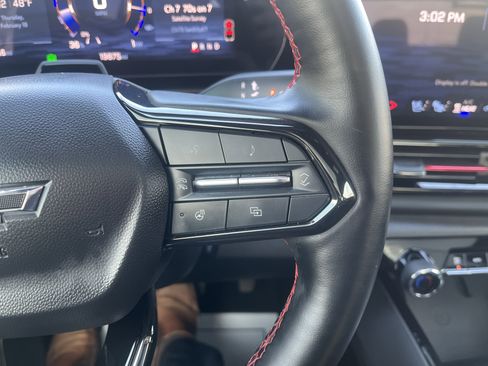 Used 2024 Chevrolet Silverado EV RST image 26