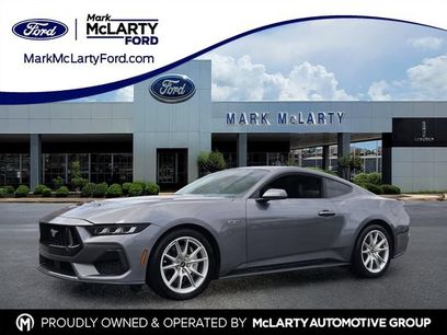 Certified 2024 Ford Mustang GT Premium