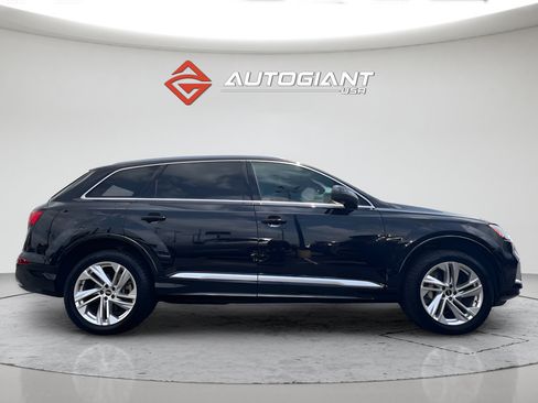 Used 2021 Audi Q7 3.0T Premium Plus w/ Executive Package AWD/4WD image 9