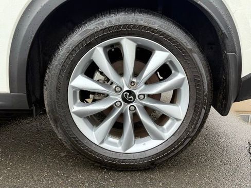 Used 2022 INFINITI QX50 Luxe image 20