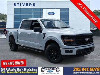 New 2025 Ford F150 XLT w/ Equipment Group 302A MID