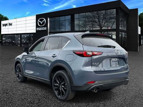 Certified 2024 MAZDA CX-5 Carbon Edition AWD/4WD image 4