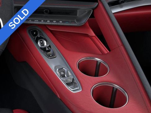 New 2026 Chevrolet Corvette E-Ray image 23