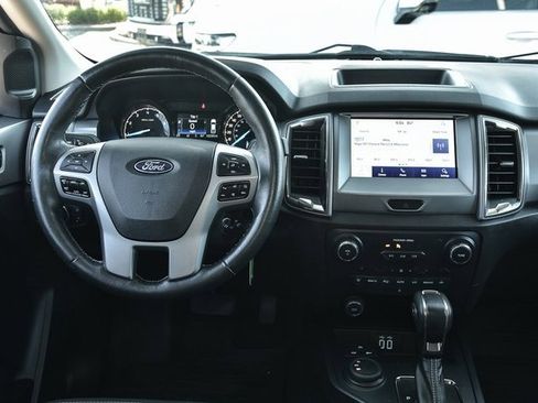 Used 2020 Ford Ranger XLT w/ Equipment Group 301A Mid image 22