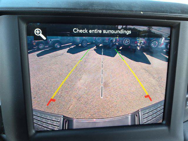 Certified 2021 RAM 2500 Big Horn w/ Level 1 Equipment Group AWD/4WD image 14