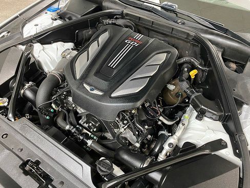 Used 2018 Genesis G80 3.3T Sport image 17