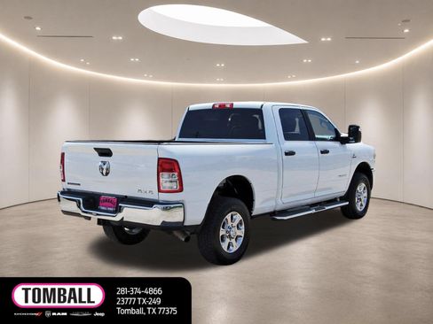 Used 2024 RAM 2500 Big Horn AWD/4WD image 7
