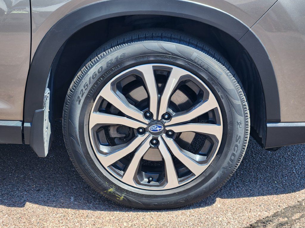 Used 2019 Subaru Forester Limited AWD/4WD image 29