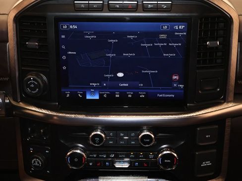 Certified 2023 Ford F150 King Ranch AWD/4WD image 29