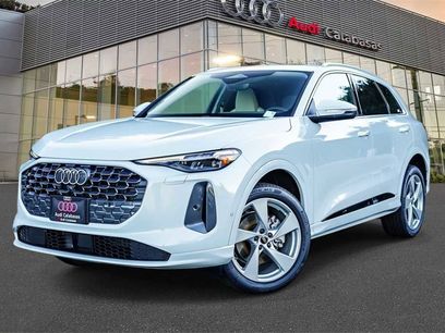 New 2025 Audi Q5 Prestige