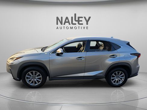 Certified 2021 Lexus NX 300h AWD w/ Comfort Package image 3