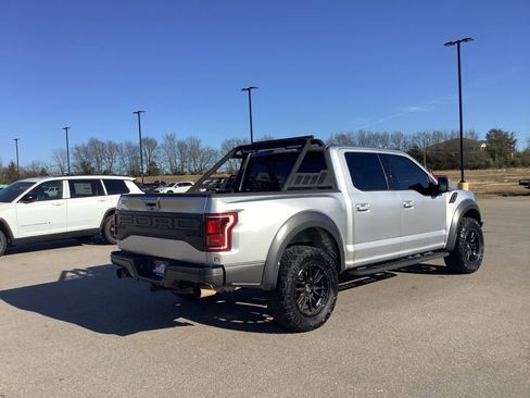 Used 2019 Ford F150 Raptor w/ Equipment Group 802A Luxury image 8