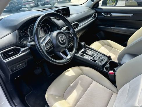 Used 2019 MAZDA CX-5 Touring AWD/4WD image 13