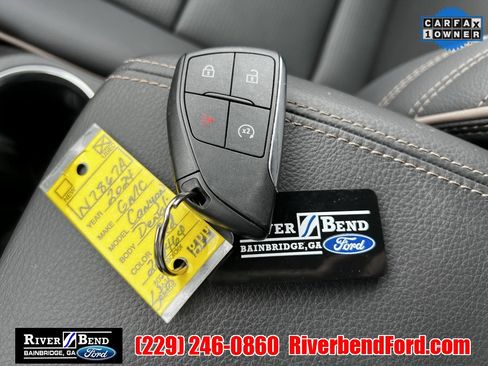 Used 2024 GMC Canyon Denali image 38