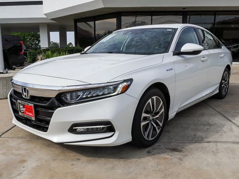 Used 2019 Honda Accord EX-L image 4