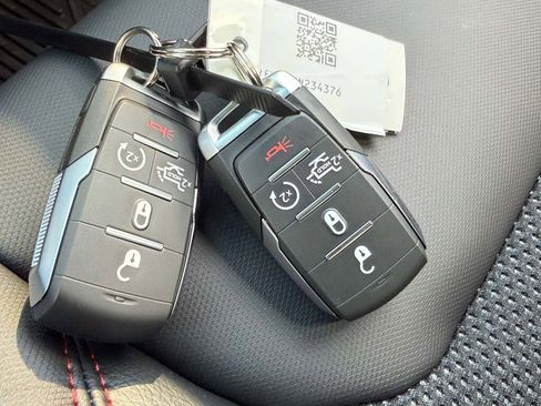 New 2026 RAM 1500 Rebel image 34