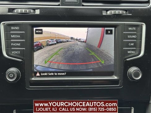 Used 2017 Volkswagen GTI S image 37