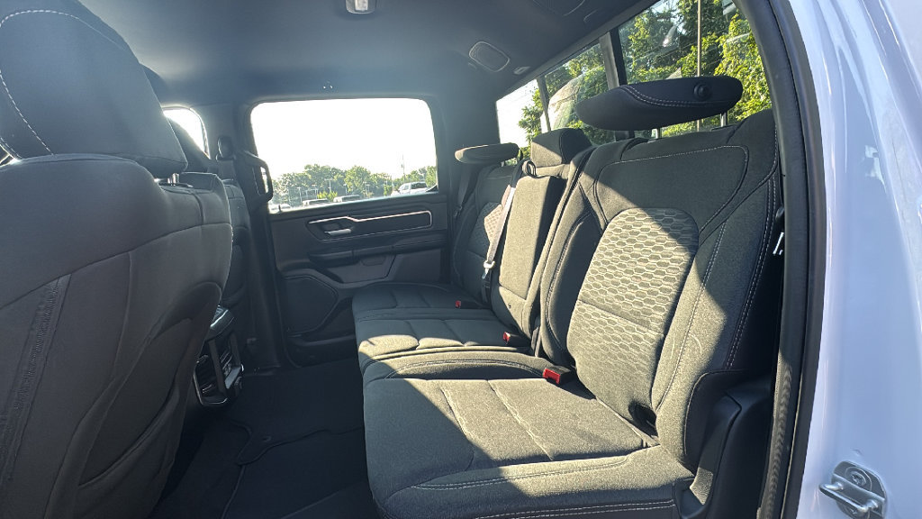 Used 2025 RAM 1500 Big Horn AWD/4WD image 25