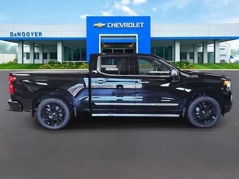 New 2026 Chevrolet Silverado 1500 High Country AWD/4WD image 7