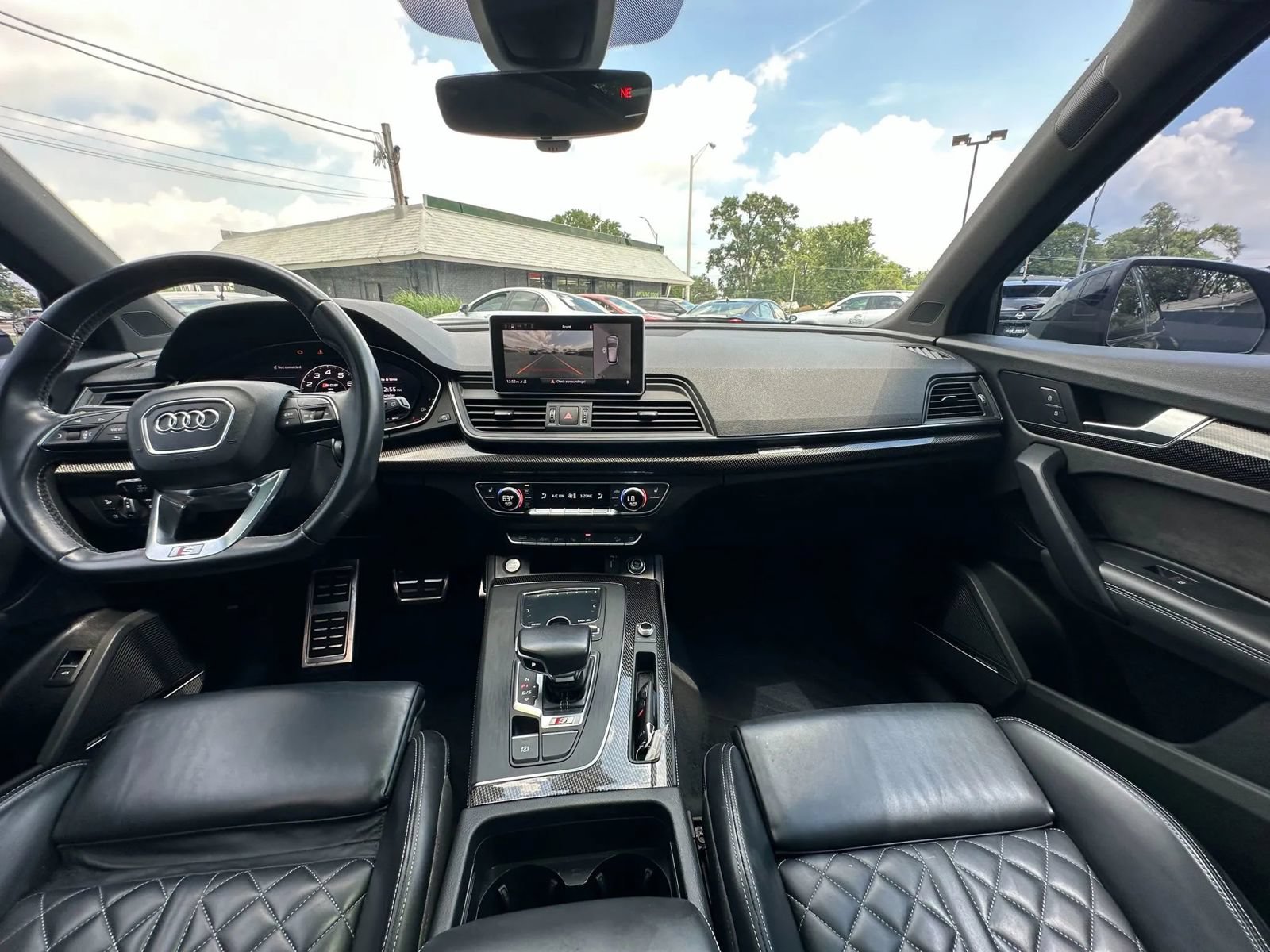 Used 2020 Audi SQ5 Prestige w/ Prestige Package AWD/4WD image 29