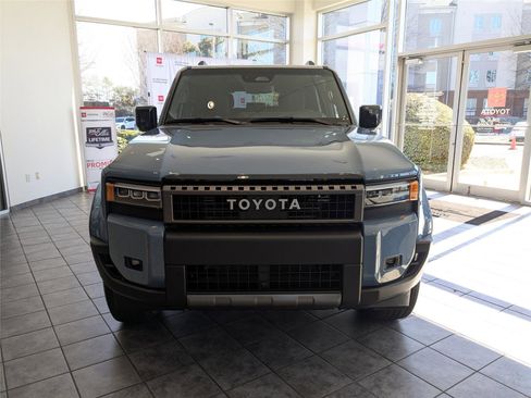 New 2026 Toyota Land Cruiser image 3