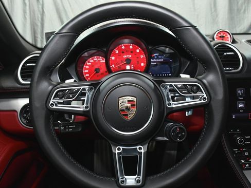 Used 2025 Porsche 718 Boxster GTS image 30