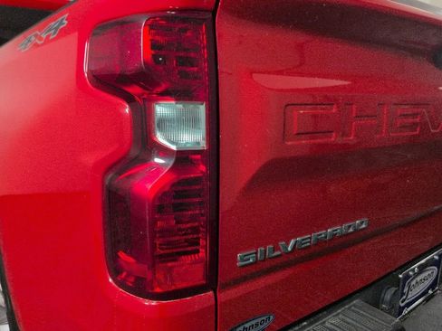 Used 2020 Chevrolet Silverado 1500 LT w/ All-Star Edition AWD/4WD image 8