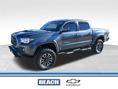 Used 2023 Toyota Tacoma 4x4 Double Cab