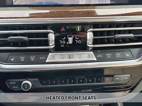 Used 2023 BMW X3 xDrive30i w/ Convenience Package image 7