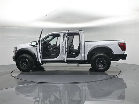 Certified 2025 Ford F150 Raptor w/ Equipment Group 803A Raptor R AWD/4WD image 41