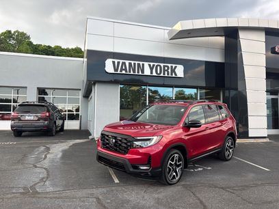 Used 2022 Honda Passport Elite