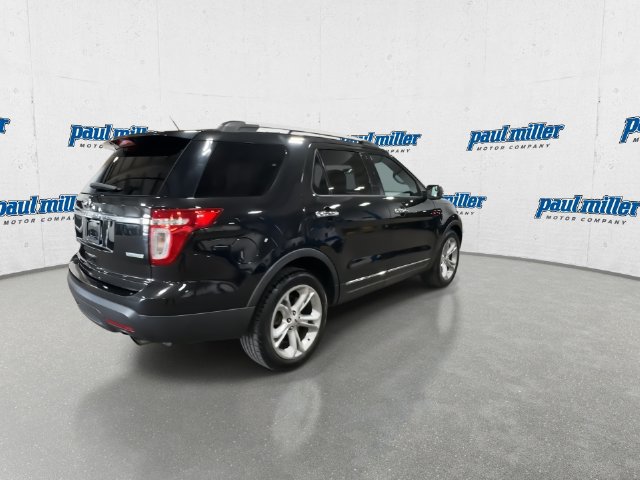 Used 2013 Ford Explorer Limited FWD image 11