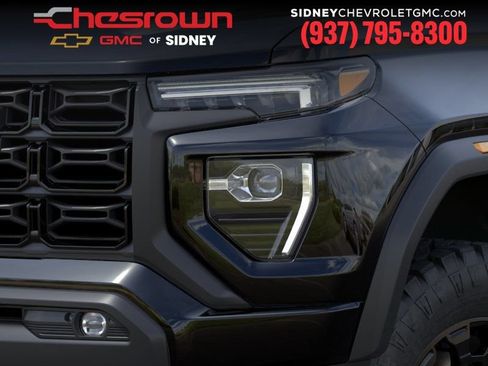 New 2026 GMC Canyon Elevation w/ Convenience Package AWD/4WD image 10
